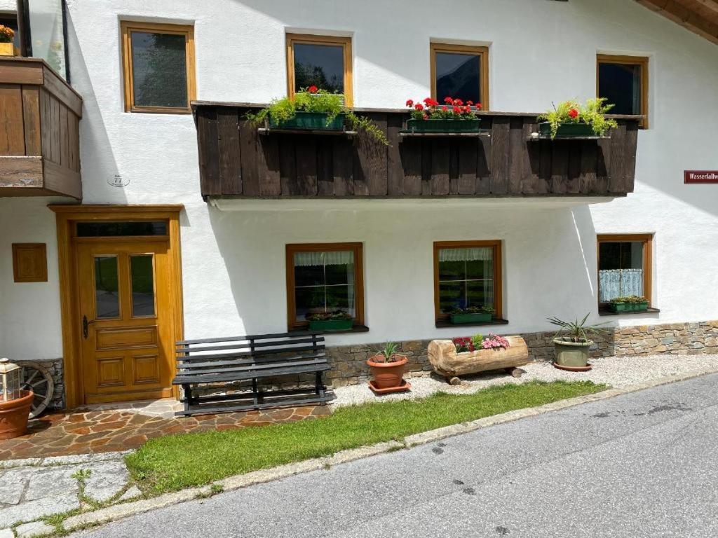 Schneiderhof Seefeld in Tirol Exterior photo