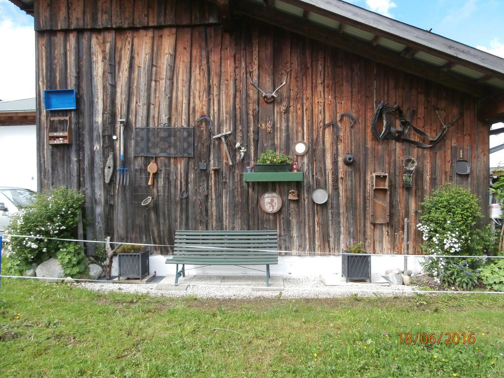 Schneiderhof Seefeld in Tirol Exterior photo