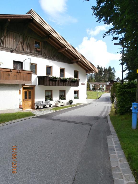 Schneiderhof Seefeld in Tirol Exterior photo